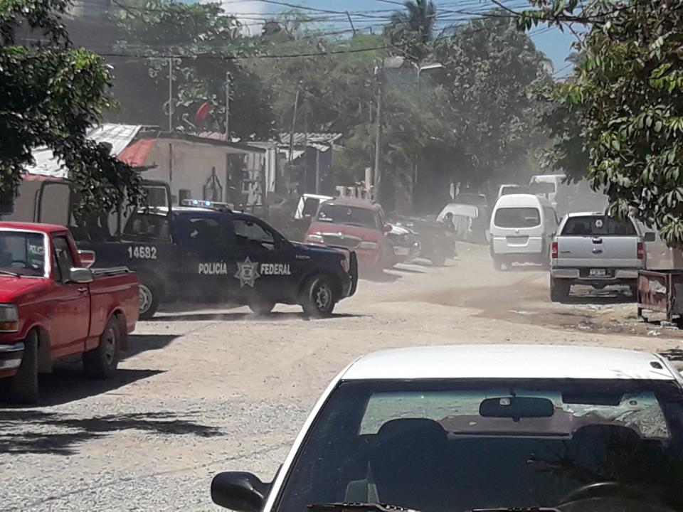 28y29Sucesos (1) Rescata PGR a 40 jovencitas, victimas de trata de blancas