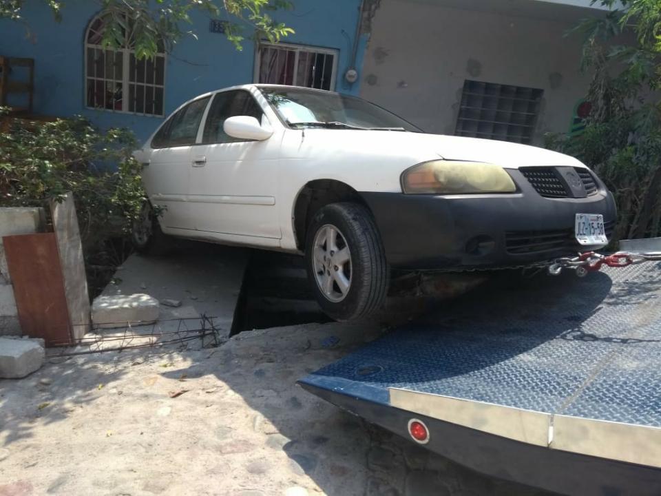 28y29Sucesos (10) Se le botó el cambio y fue a dar a un domicilio