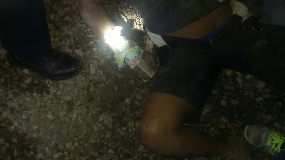28y29Sucesos (6) Ebrio cae del tercer piso y sólo se quebró una mano
