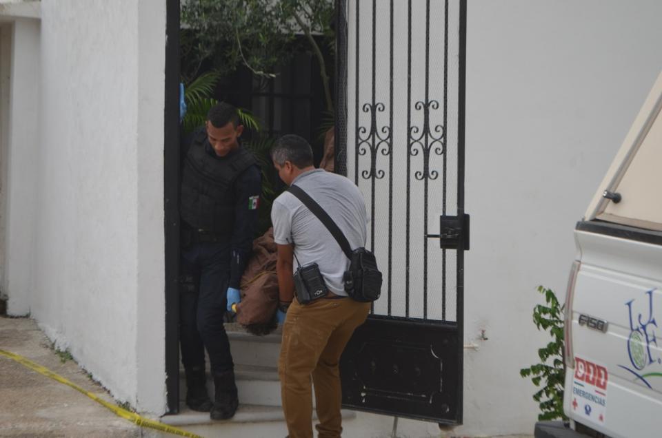 30y31Sucesos (1) Se suicida estadounidense