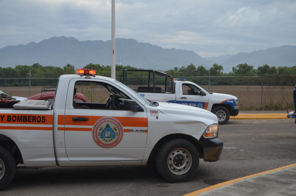 30y31Sucesos (4) Motociclista atropellado por un carro Toyota