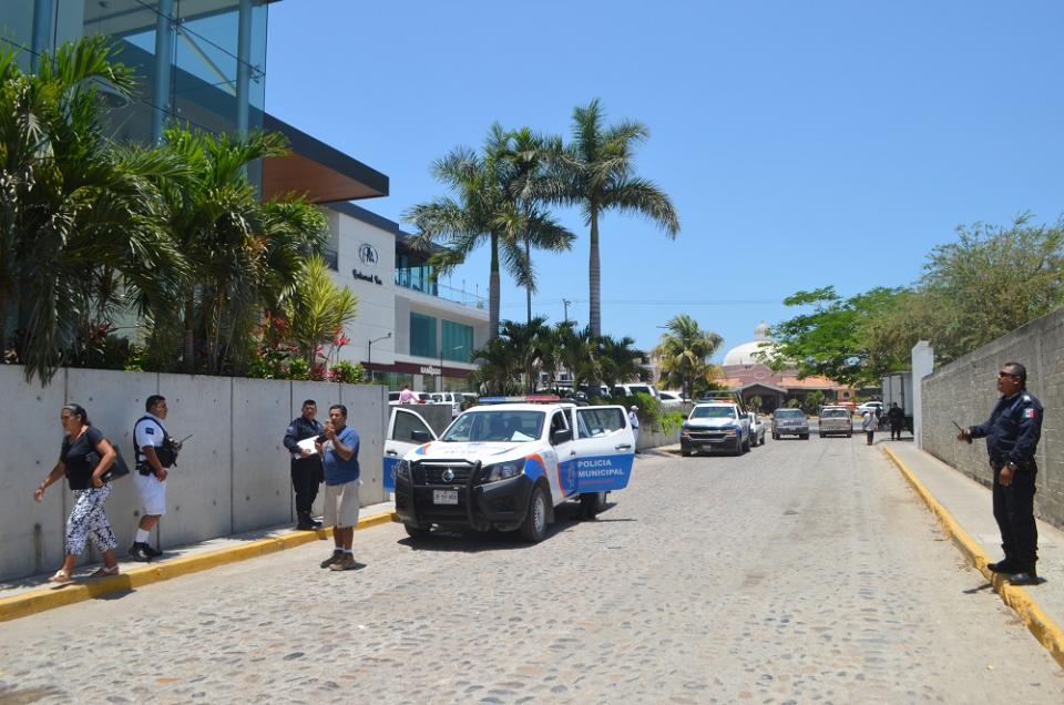 30y31Sucesos (4) Roban 90 mil pesos a mujer después de sacarlos del banco