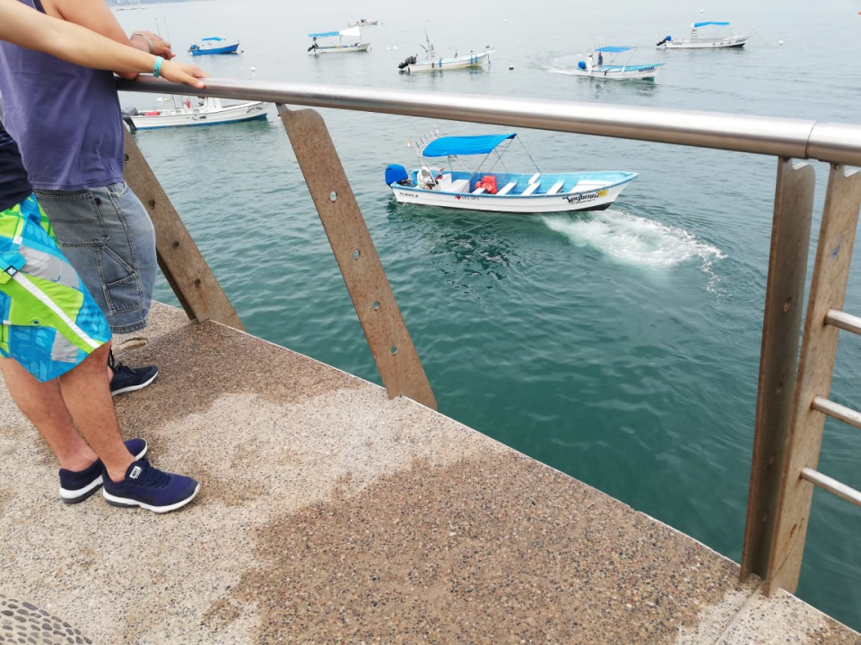 10y11Bahía (1) Darán prioridad al tema del mantenimiento del Muelle