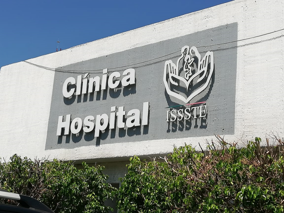10y11Bahía (1) Denuncian derechohabientes falta de servicios básicos en ISSSTE PV
