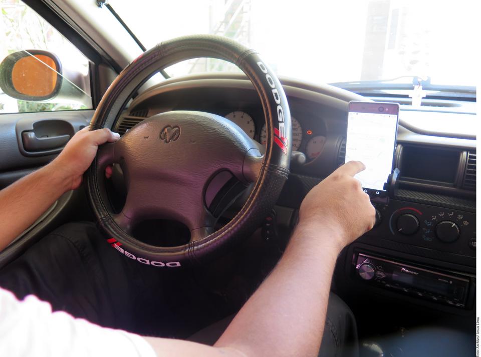 10y11Bahía (3) Se reúne Uber con Semov para frenar detenciones