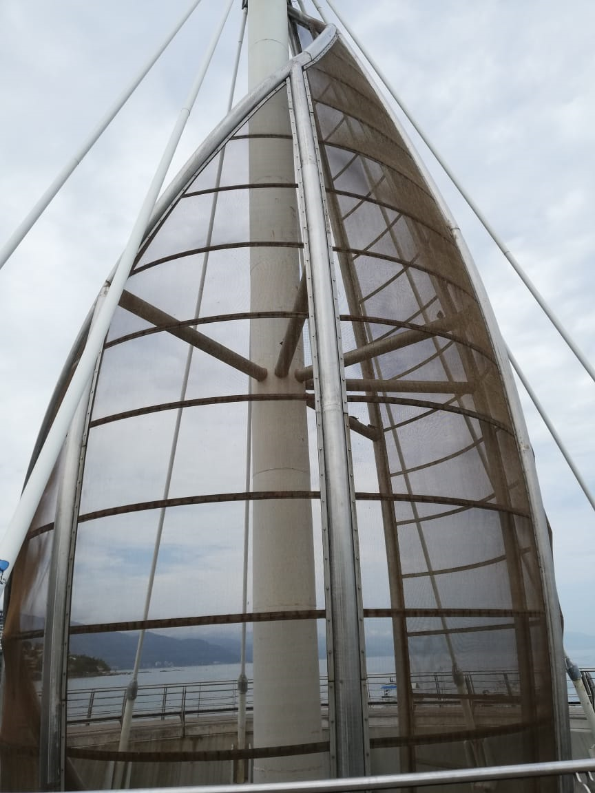 10y11Bahía (9) Muelle de Los Muertos, plataforma para clavados