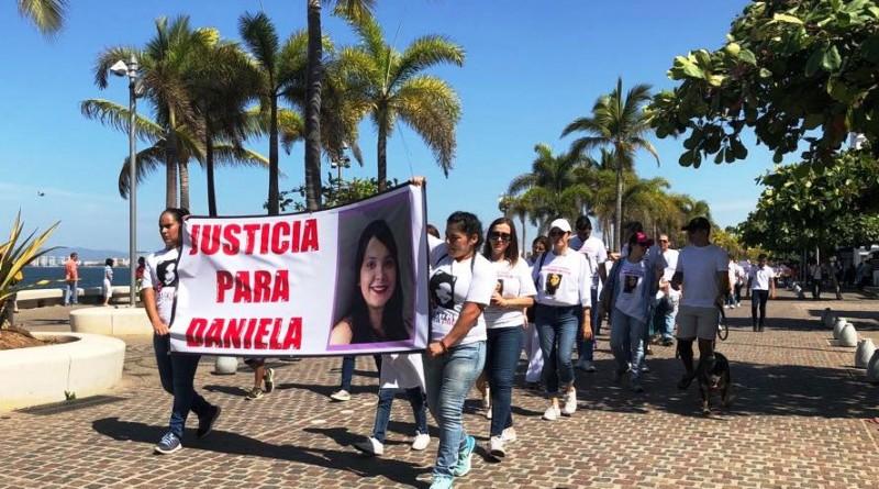 10y11Bahía01 Vinculan a imputados al delito de feminicidio de Daniela Vargas