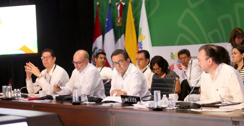 10y11Bahía02 Presentan propuesta para atraer más inversiones a Alianza del Pacífico