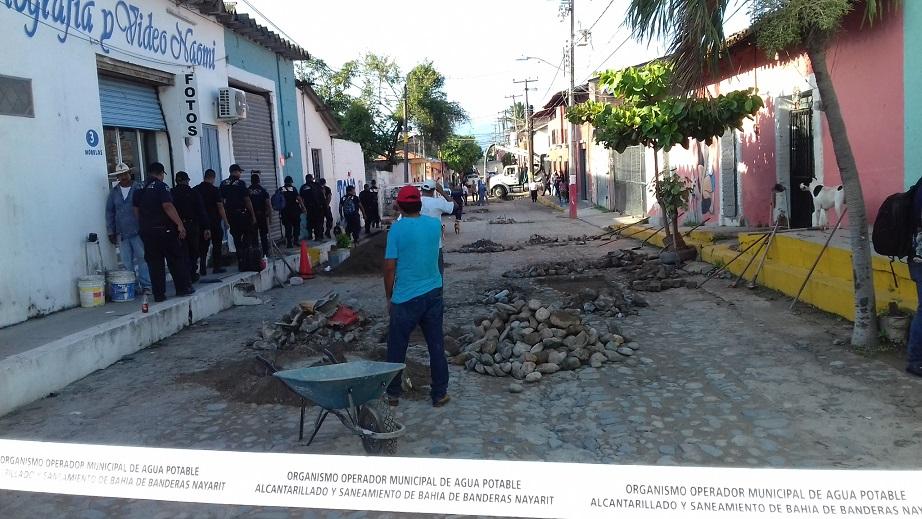 14y15Bahía (1) FAMILIARES DE EX REGIDOR… Suspenden manifestación y piden apoyo de diputados
