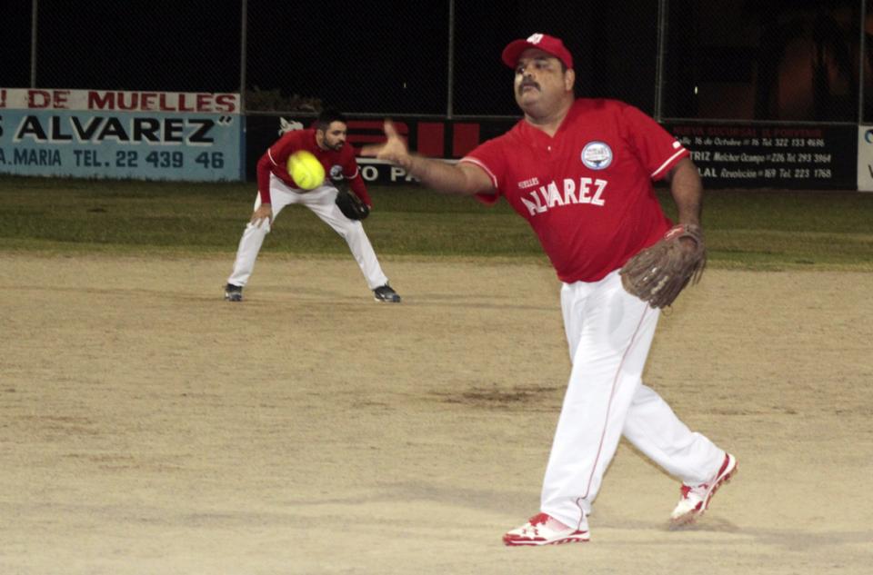 24Deportes Cheleros blanqueó a Rizo’s