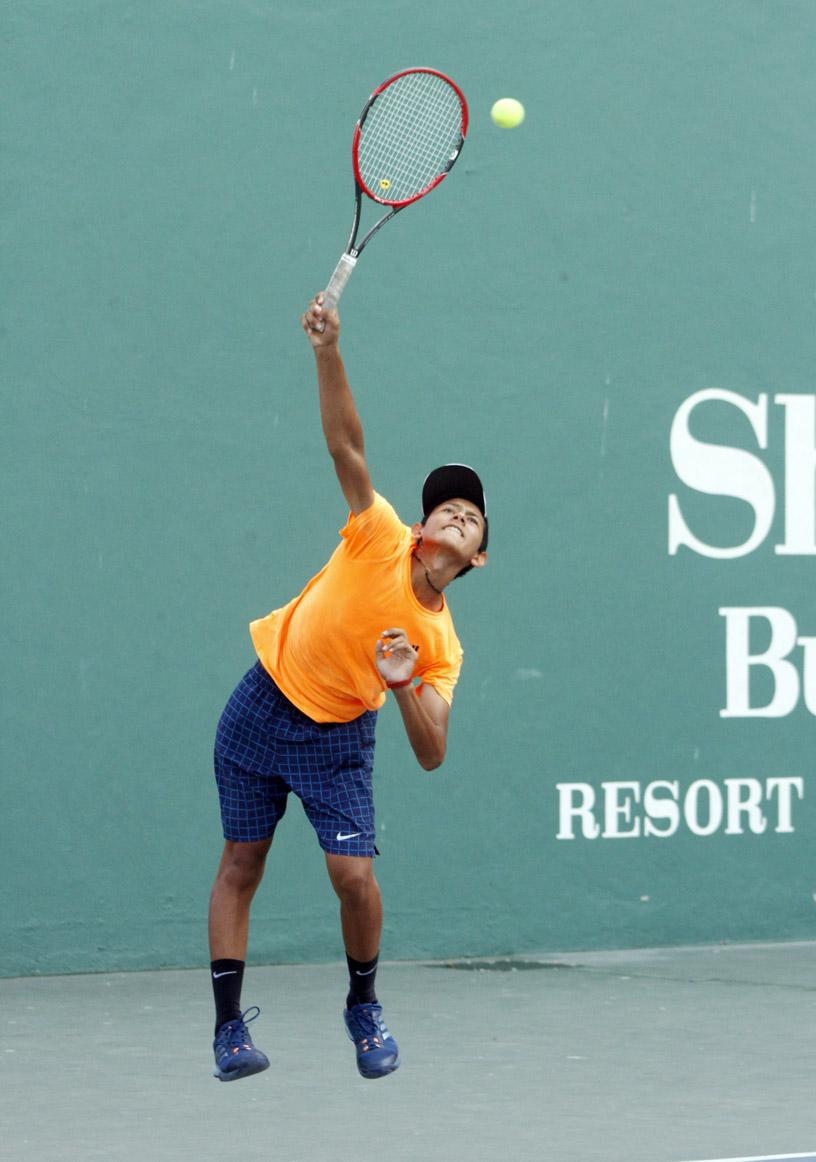 24y25Deportes (2) Arranca el miércoles torneo de tenis