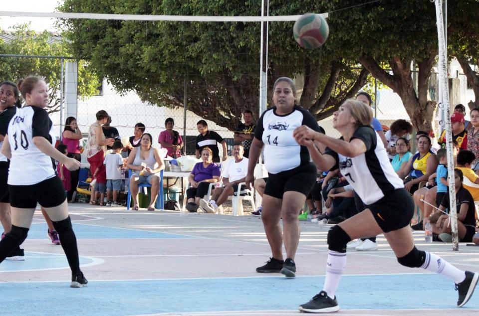 26y27Deportes (1) ESTE DOMINGO HABRÁ… Finales Inter delegacionales