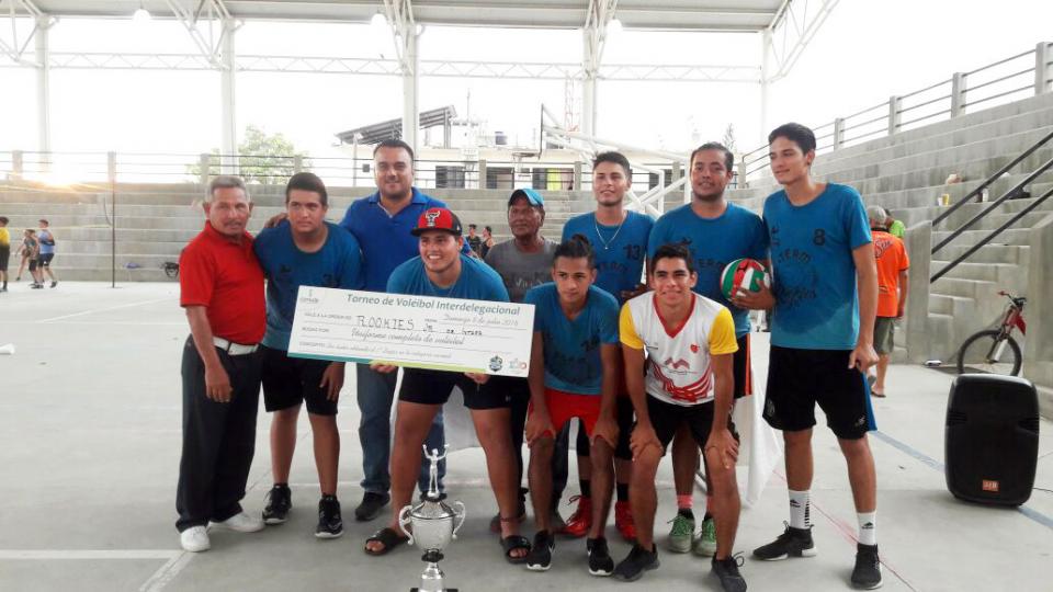 26y27Deportes (3) Terminó el Inter Delegacional