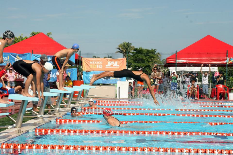 26y27Deportes (4) Este lunes arrancan los Curso de Verano