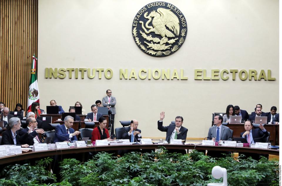 28México Multa INE a Morena con 197 mdp por financiamiento a damnificados