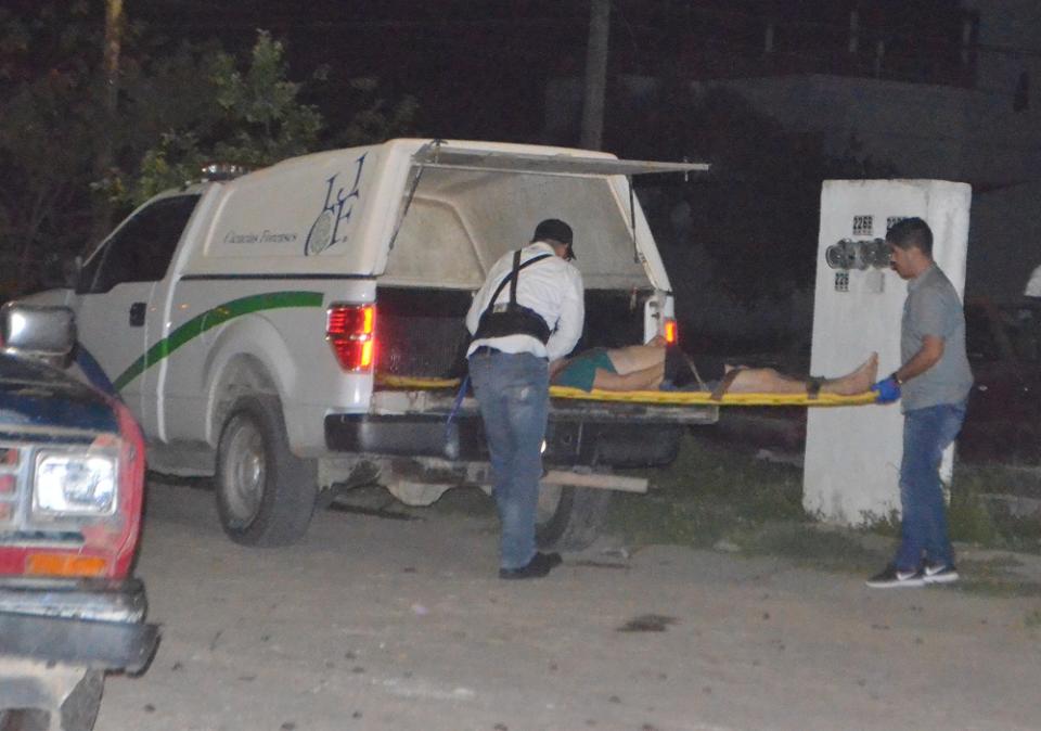 29Sucesos (1) AL PARECER SE AHOGÓ EN SU PROPIO VÓMITO… Dramática muerte: termina de cenar, se va a dormir y muere