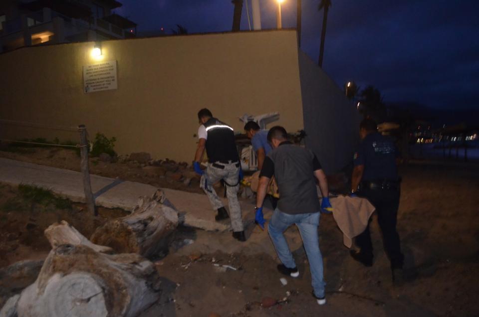29Sucesos (2) Mujer da su vida por salvar la de su hijo