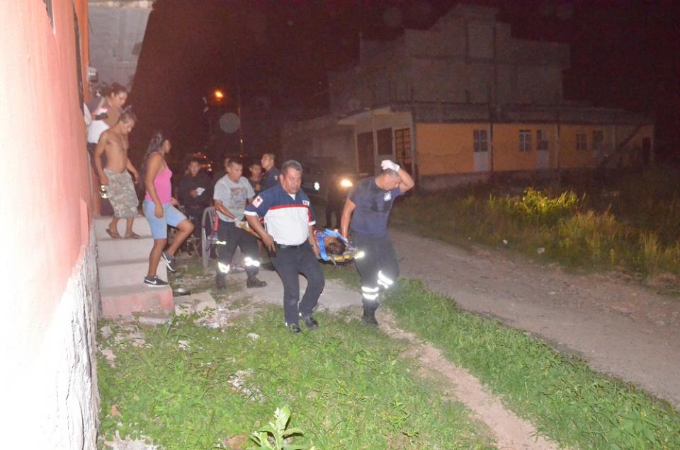 30y31Bahía (1) A balazos “El Bazuco” agredió a su ex novia