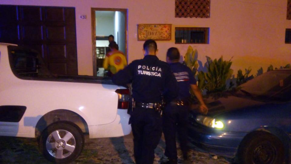 30y31Sucesos (1) El sábado amenazó con suicidarse; ayer lo encontraron muerto