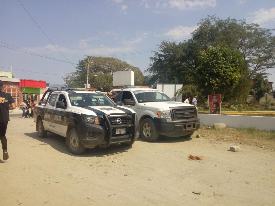 30y31Sucesos (1) Otro robo a mano armada; ahora se llevaron 179 mil