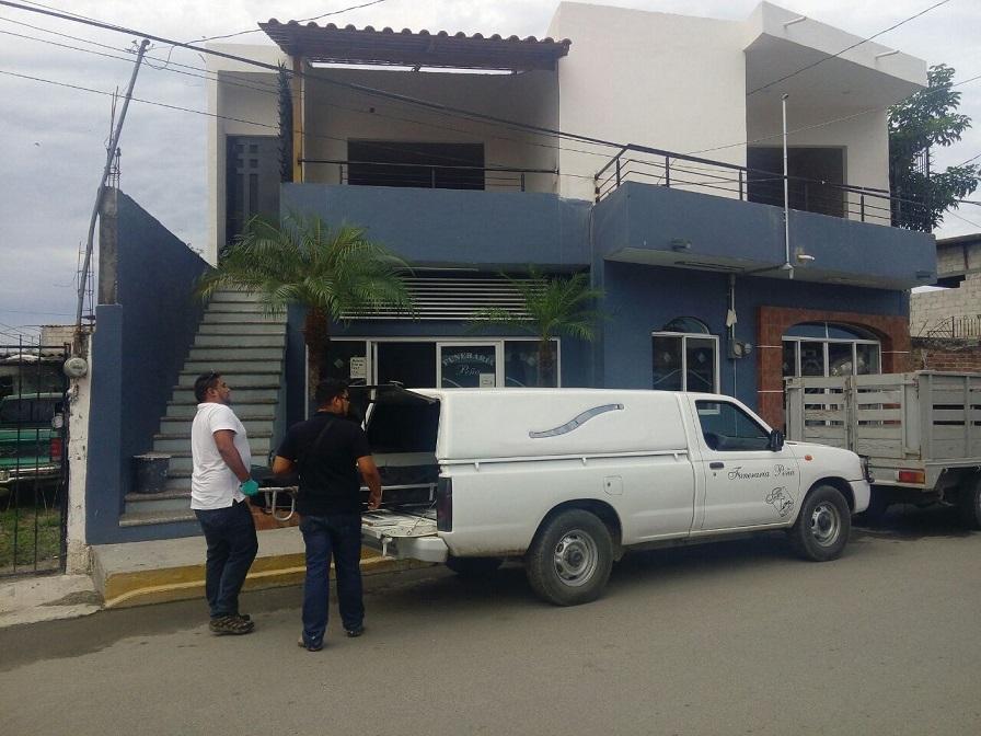 30y31Sucesos (1) Encuentran agentes de la policía el cuerpo sin vida de un taxista