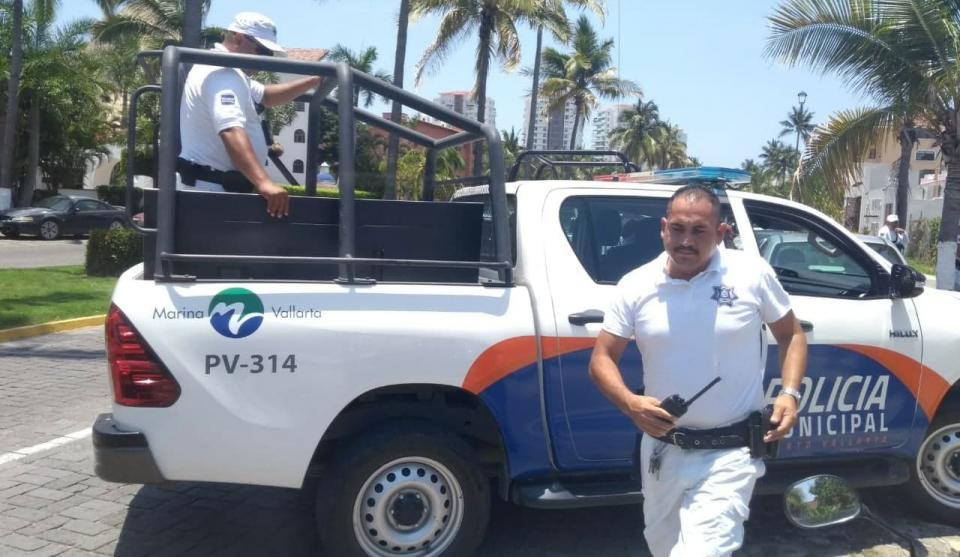 30y31Sucesos (6) Menor deshidratado es auxiliado por Bomberos