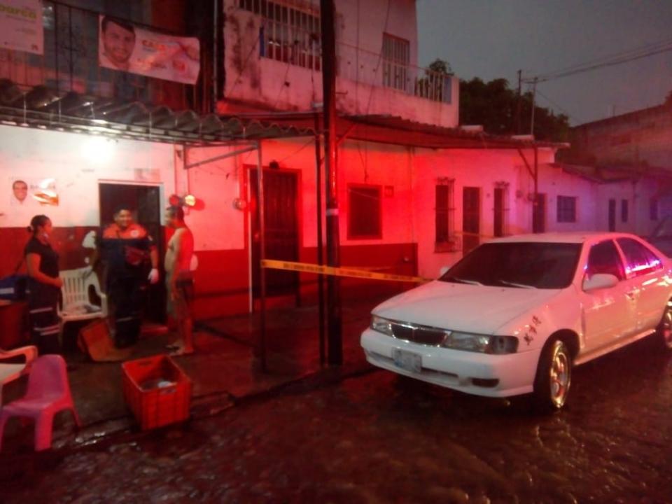 30y31Sucesos (6) Menor electrocutado