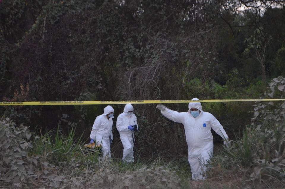 30y31Sucesos (6) Se hará justicia a Daniela; capturan a tres implicados en su muerte