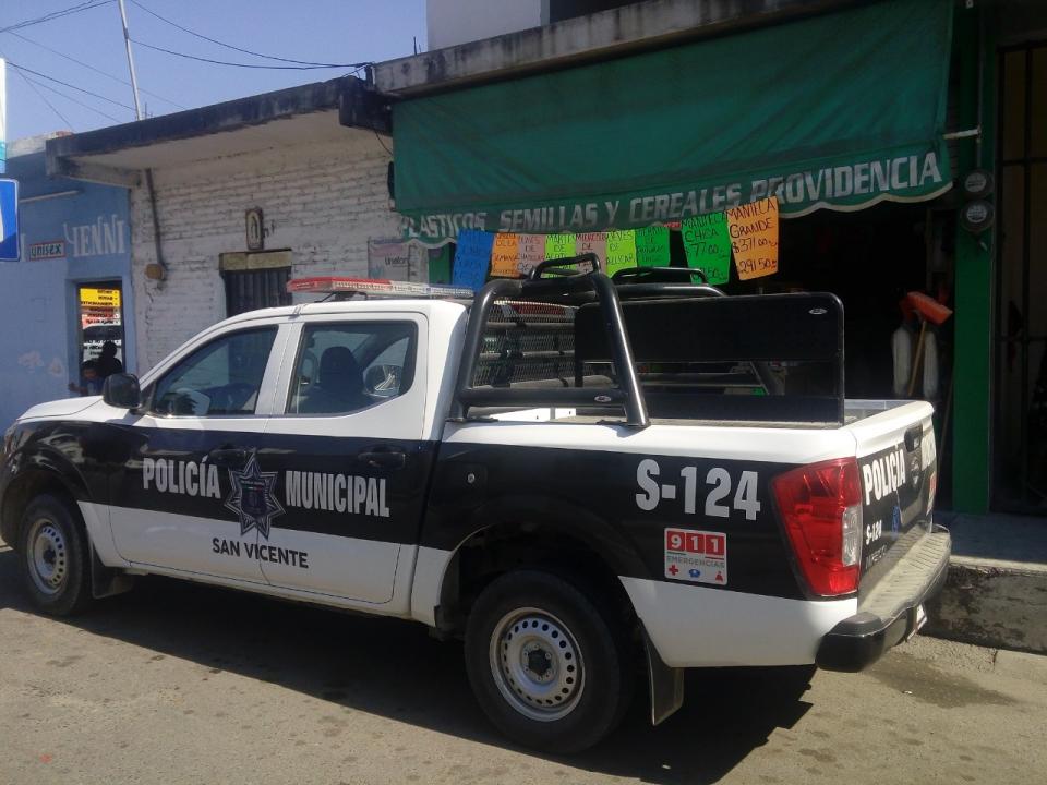 30y31Sucesos (6) “Levantan” a un “Alcaraz” en San José del Valle