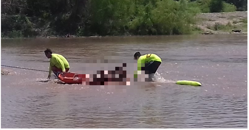 36549819_10217045079663490_8602929672684044288_n El cuerpo encontrado en el río Ameca,podría tratarse de levantado