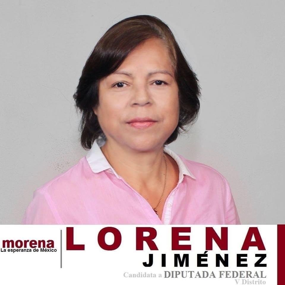 BRENDA 02 NOTA B Le gana Lorena Jiménez a Ramón Guerrero la diputación federal