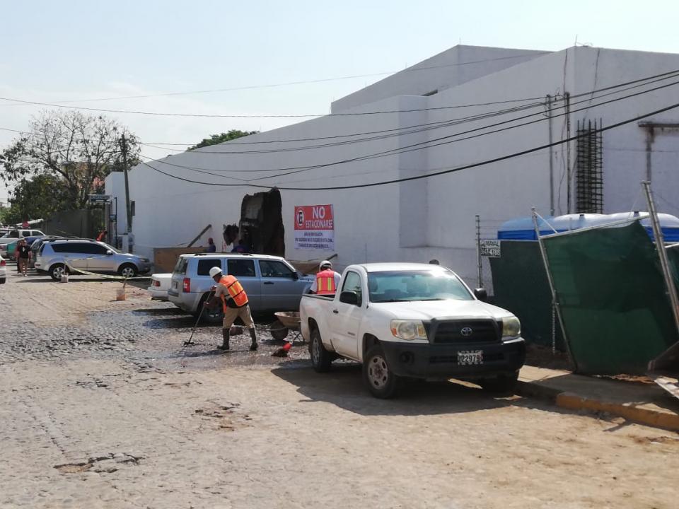 BRENDA 15 NOTA B INVERSIÓN DE 13 MILLONES DE PESOS… Ampliaciones en el Hospital 42 mejorará los servicios médicos
