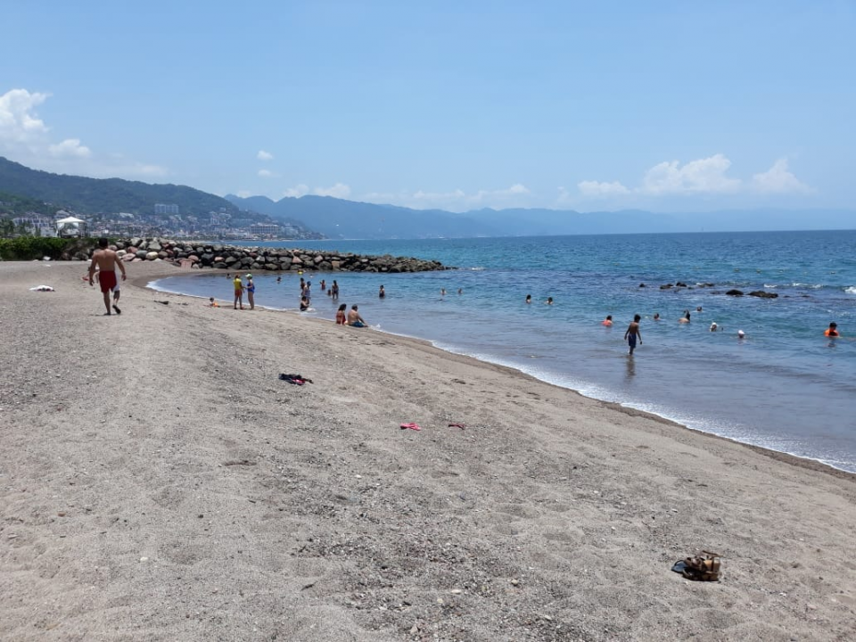 BRENDA 26 NOTA D Buscan certificar más playas, pero se necesita un laboratorio