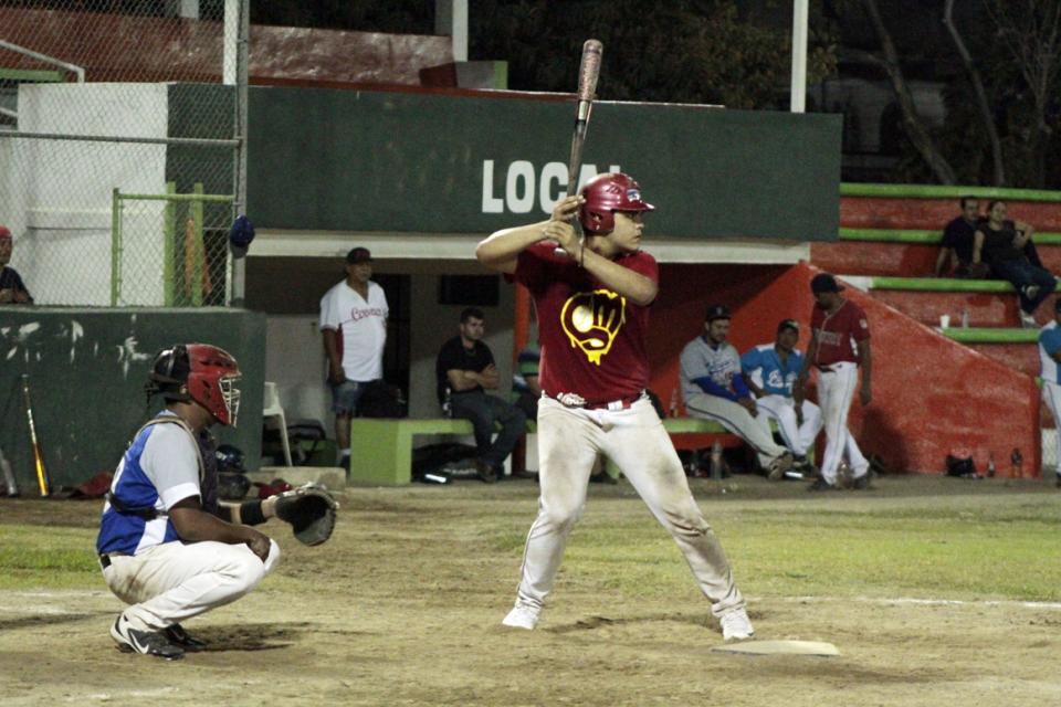 Beisbol Segunda Cambian fecha al segundo juego