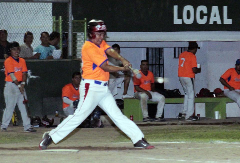 Beisbol El viernes el segundo partido