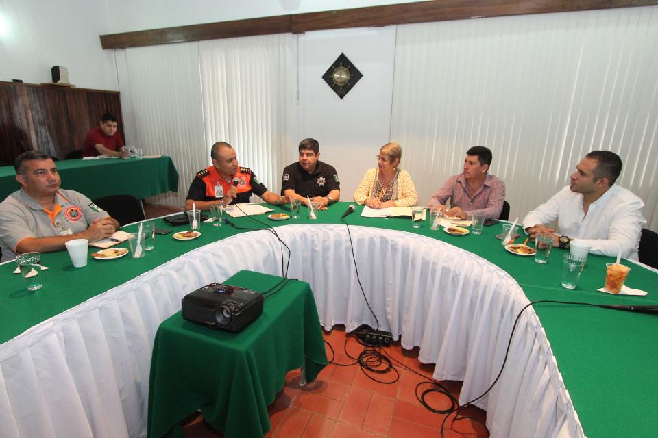 COMUNICADO 2794-Reuni_n Comisi_n Protecci_n Civil (1) Avanza la conformación de Brigadas Vecinales en PV