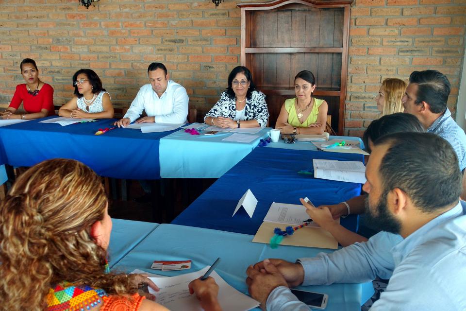 COMUNICADO 2798-Reunión Alterta de Género (1) Buscan coordinar esfuerzos en materia de Alerta de Género