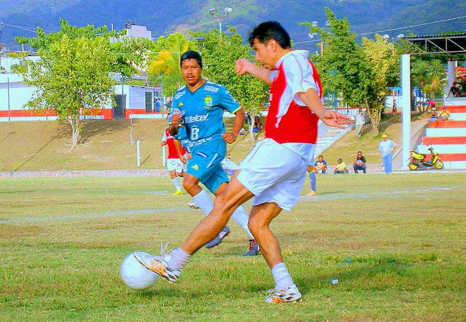 Cascarita Futbol En la Liga Cascarita… Batalla por el liderato