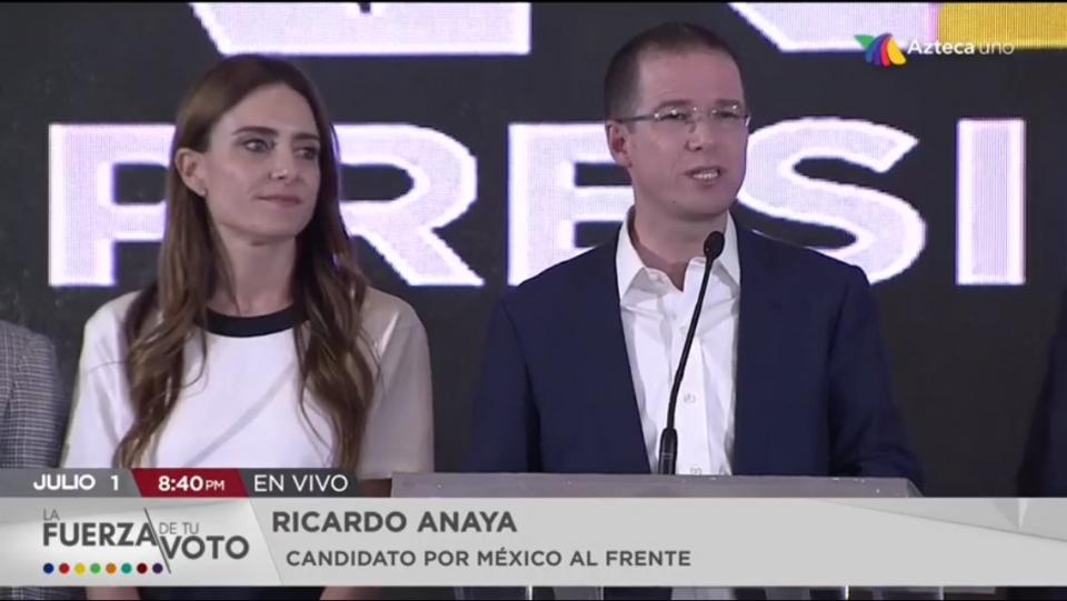 DhEHkVsVAAIj0xH Ricardo Anaya Reconoce tendencia le favore a Andres Manuel