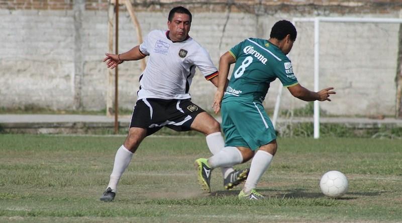 Futbol Cascarita Terminó torneo de La Cascarita