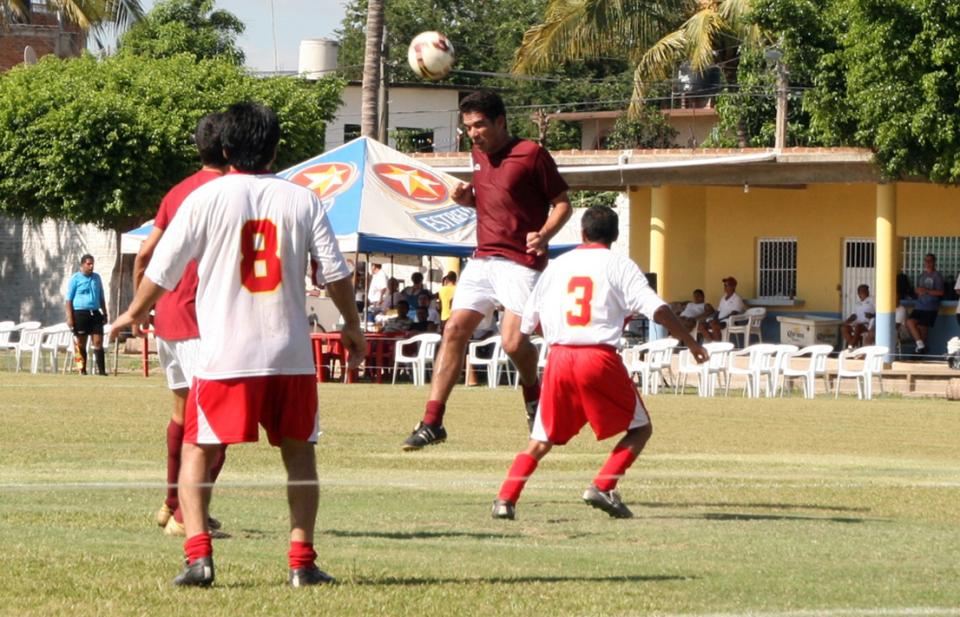 Futbol Cascarita Cancelan juegos de La Cascarita