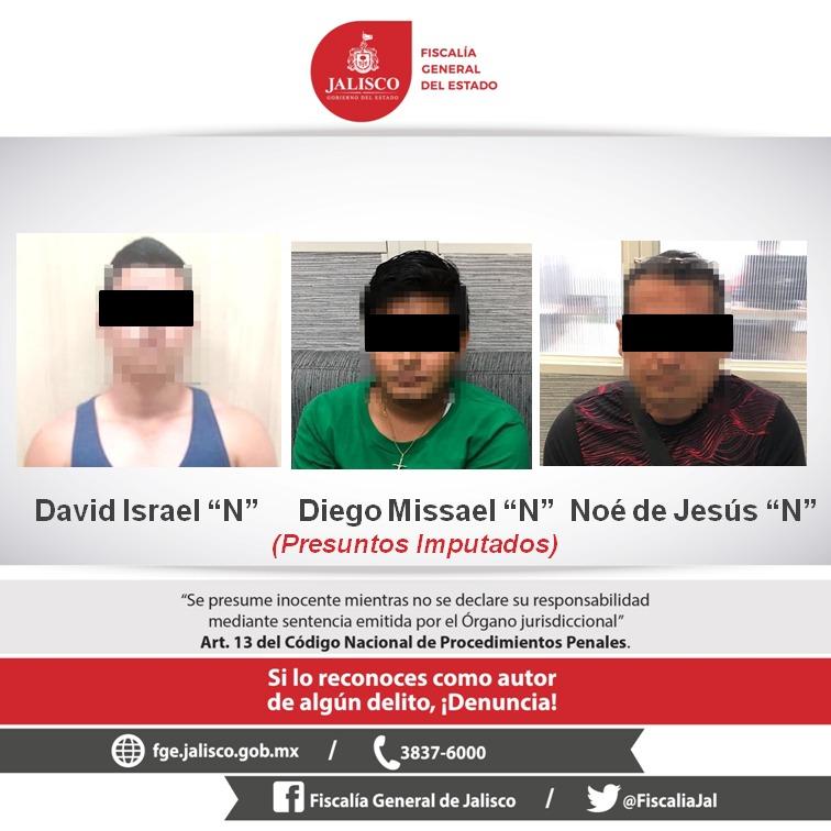 IMG-20180717-WA0009 DETIENEN A TRES SUJETOS POR EL DELITO DE FEMINICIDIO EN PUERTO VALLARTA