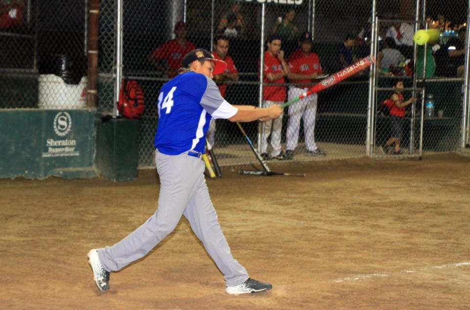 Softbol 02 3R’s y Aleadas toman ventaja