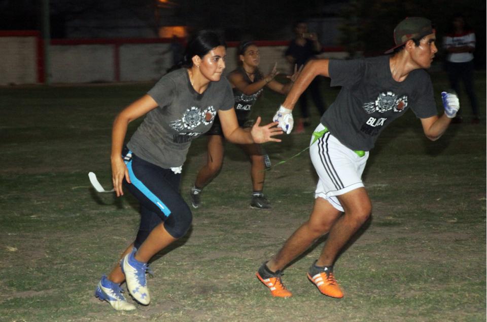 Tochito mixto Llaneros borra del mapa a Borrascas