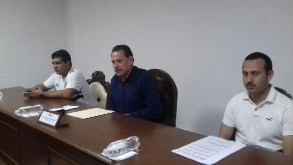 b7a289c4-64a7-4e0e-959a-97c078bbf4db Confima Presidente Municipal de Bahía fuga de Retenido en Alcoholimetro
