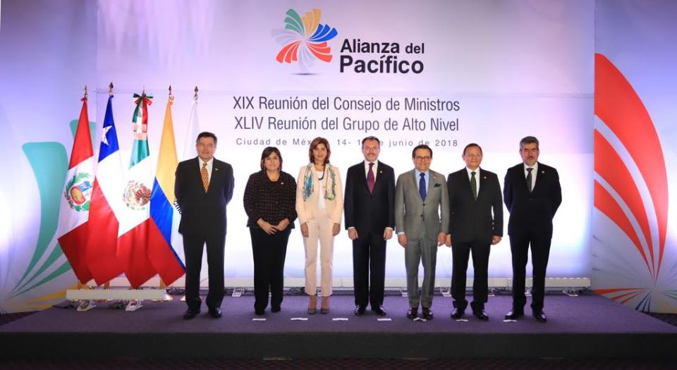 brenda 02 nota c Sede PV de la Cumbre de Alianza del Pacífico que se celebrará este mes