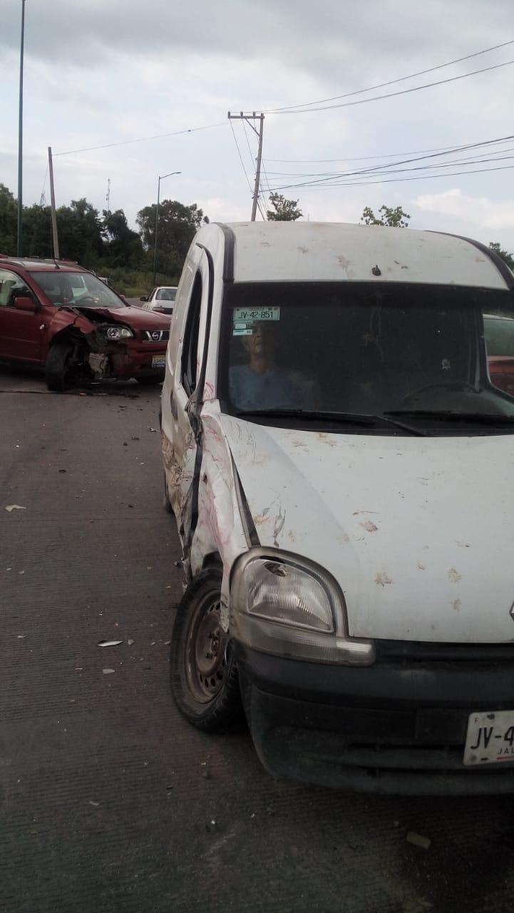 lupillo2 (1) Aparatoso accidente en la México rumbo a Ixtapa