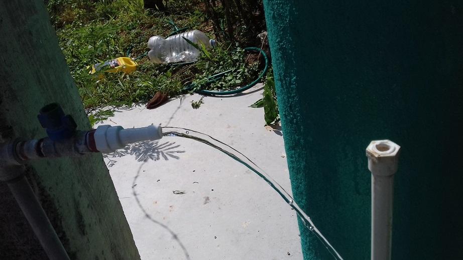 nota 1 foto 1 Continúa el problema de agua en Punta de Mita