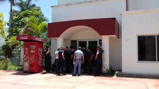 nota 1 foto 1 Confirma Alcalde, detención y fuga de Salvador Macías “El Chavita”