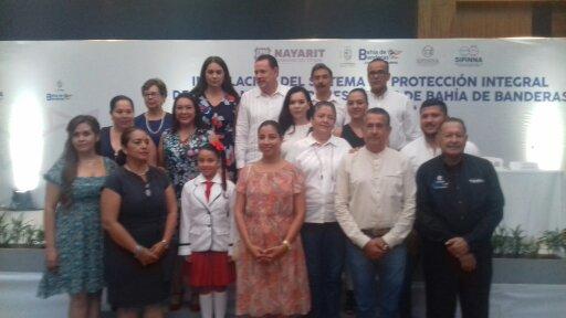 nota 2 foto 1 Se prepara Bahía, para dar identidad a niños, niñas y adolescentes